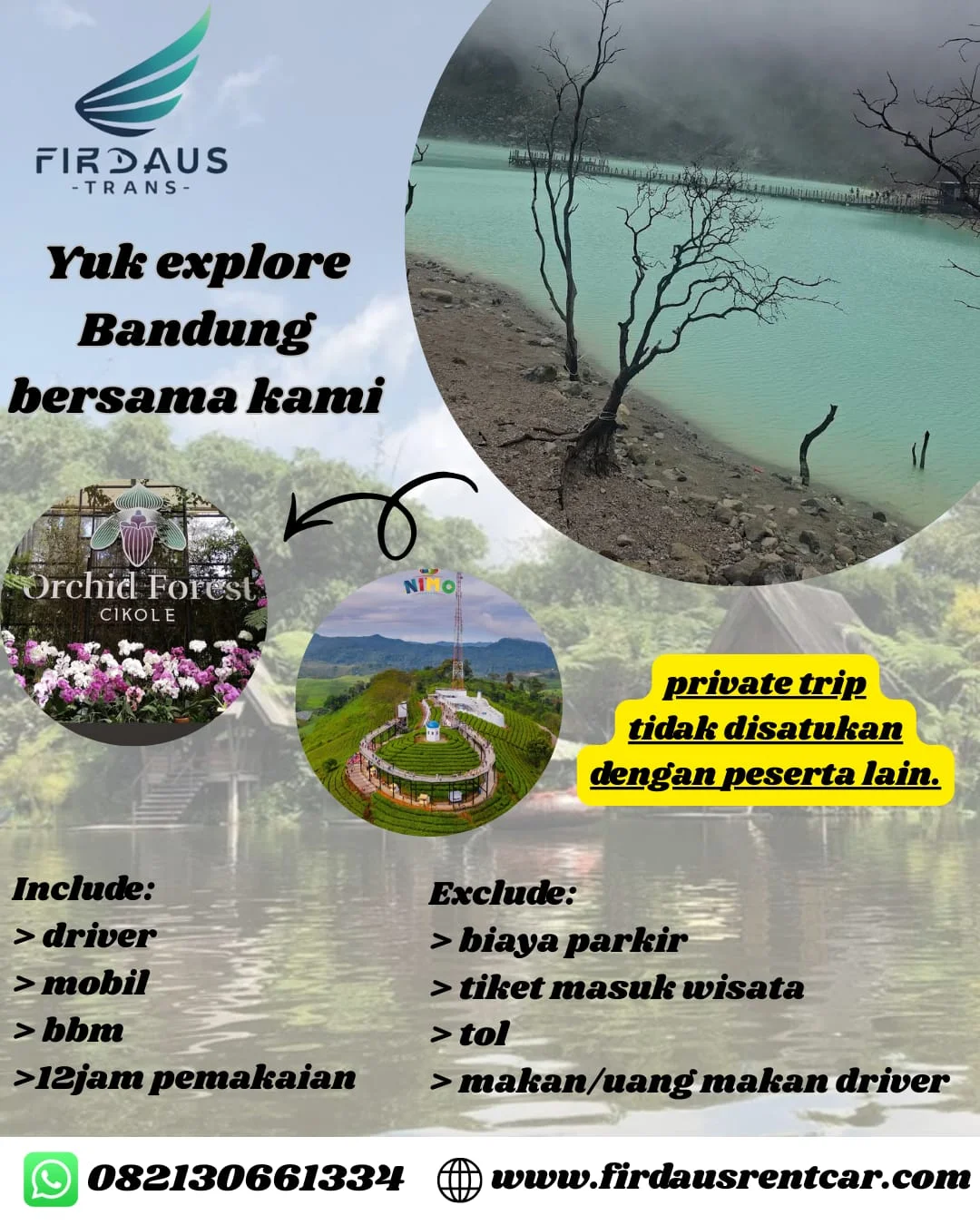 Katalog Firdaus Rental Mobil 1