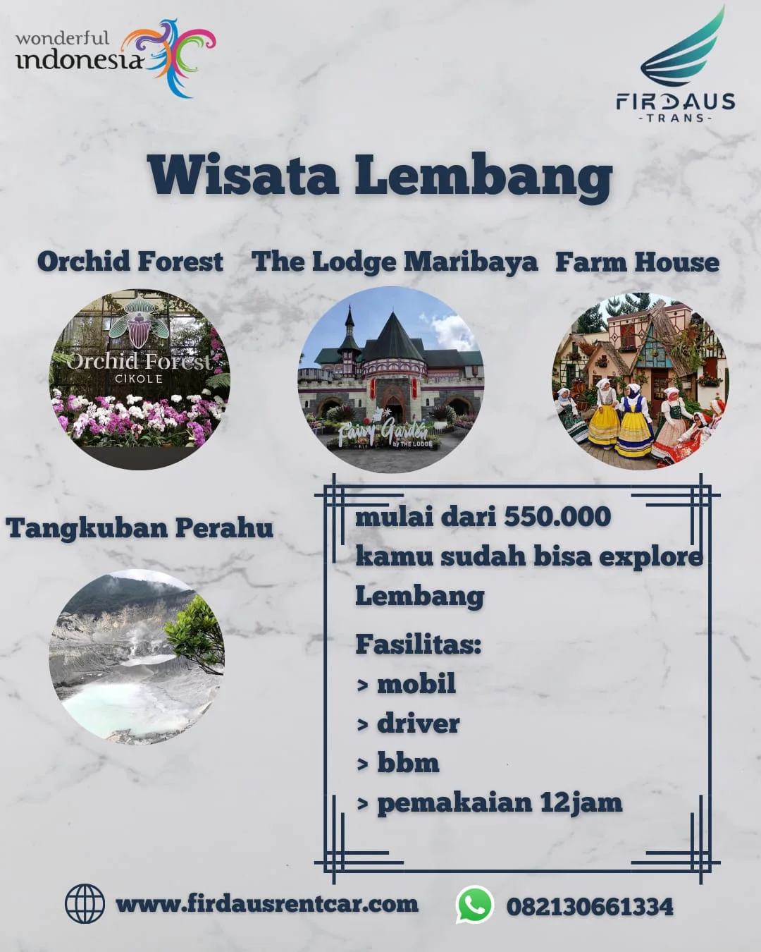 Katalog Firdaus Rental Mobil 3