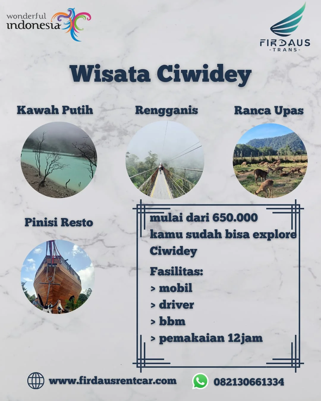 Katalog Firdaus Rental Mobil 5