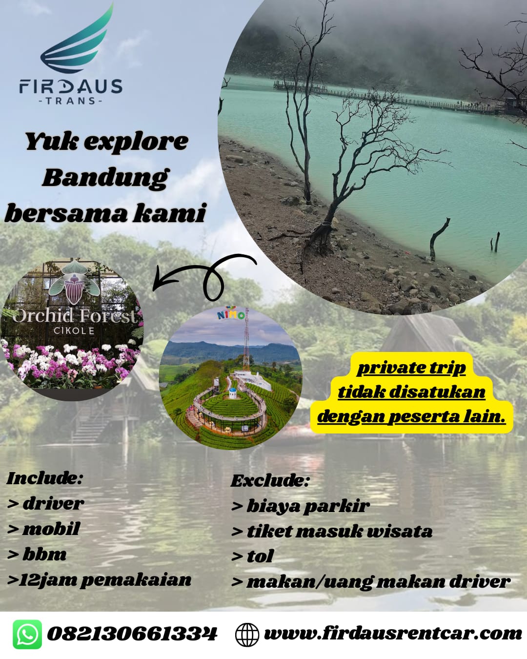 Katalog Rental Mobil 1