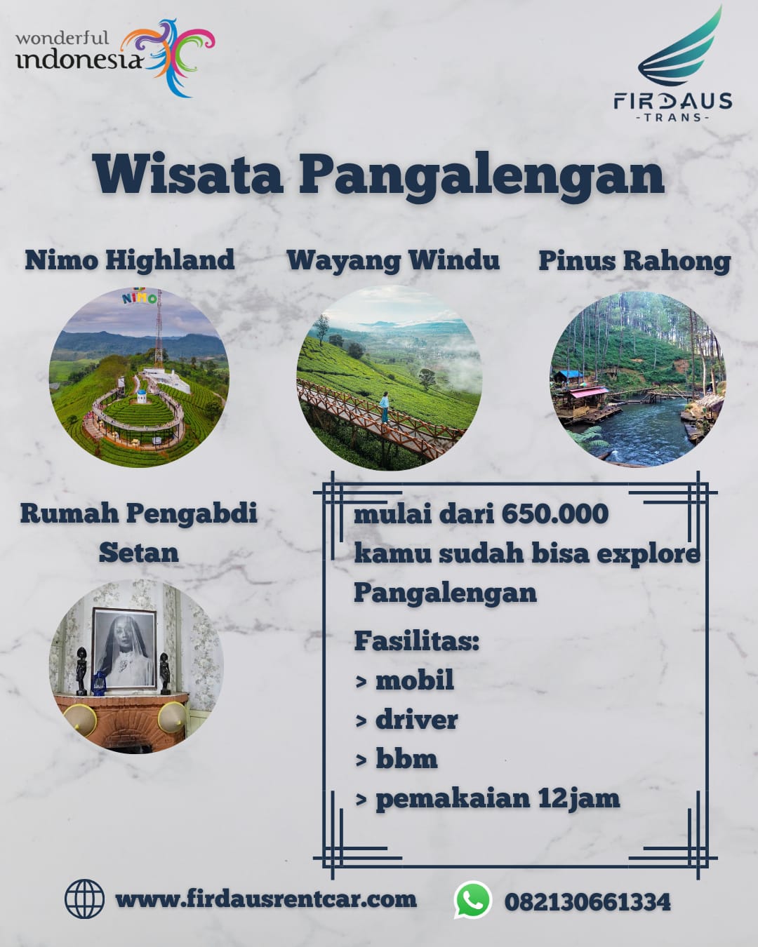 Katalog Rental Mobil 2