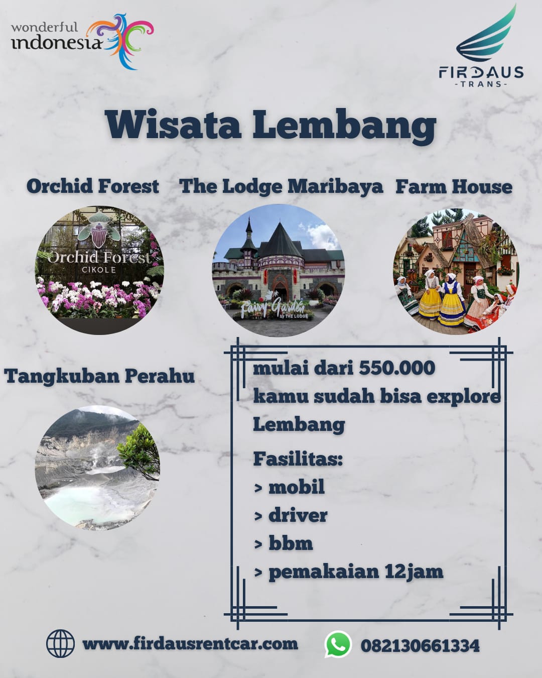 Katalog Rental Mobil 4