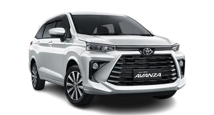 Foto Armada All new avanza