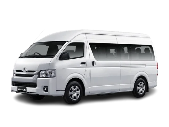 Foto Armada Hiace
